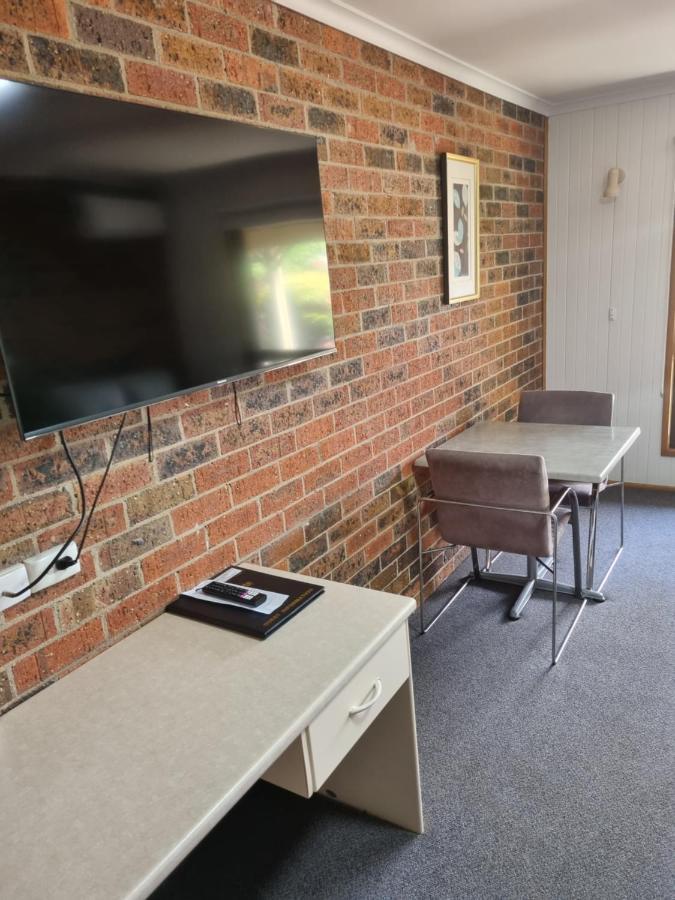 Country Roads Motor Inn Naracoorte Kültér fotó