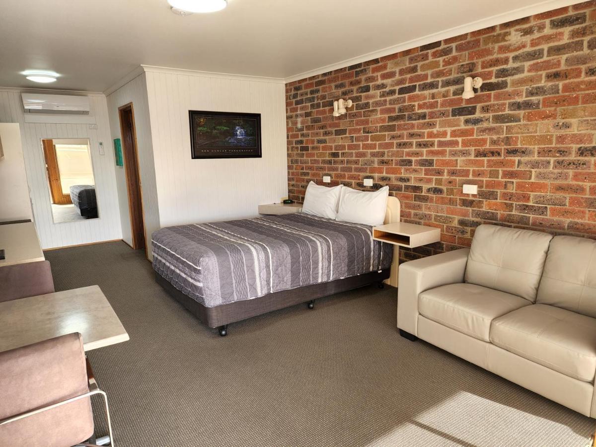Country Roads Motor Inn Naracoorte Kültér fotó