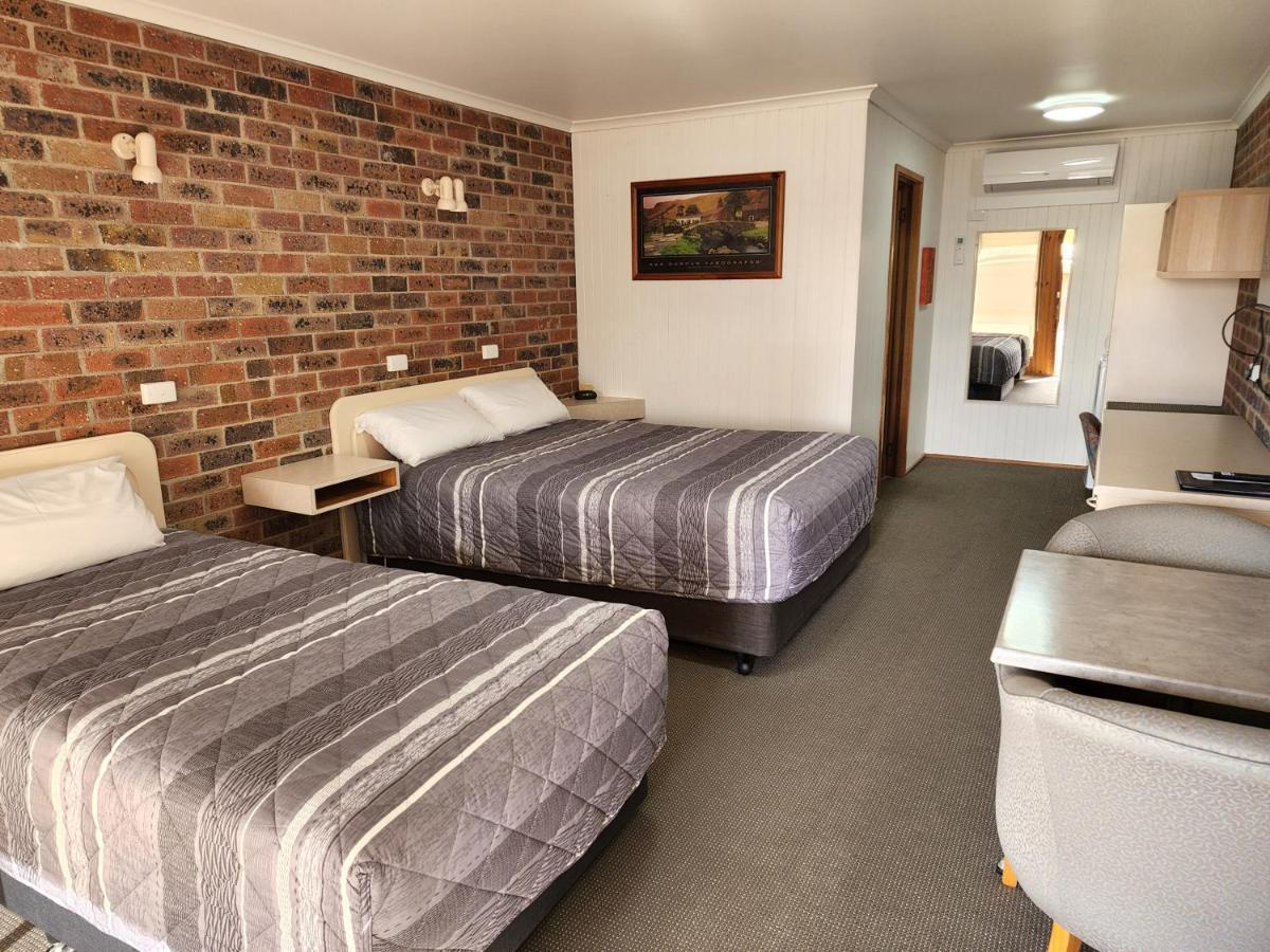 Country Roads Motor Inn Naracoorte Kültér fotó