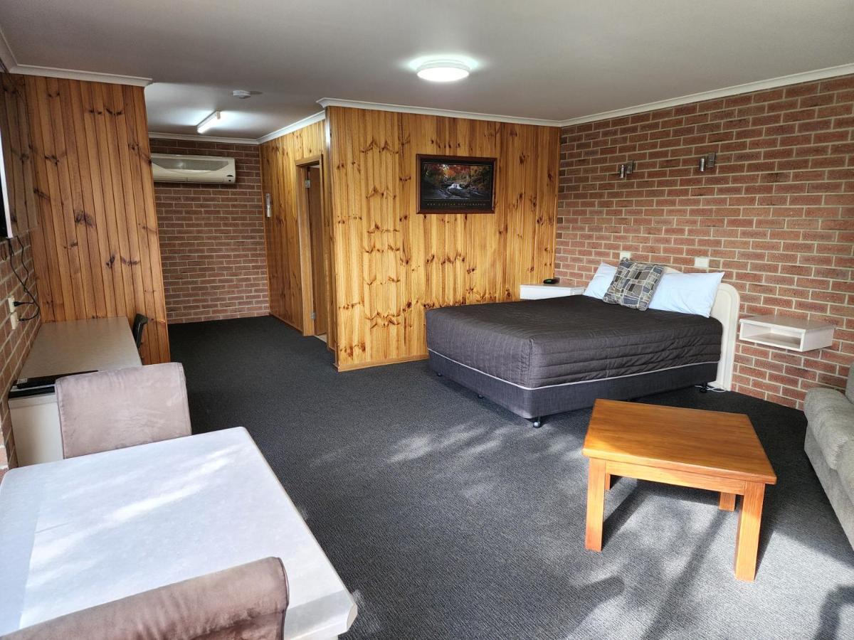 Country Roads Motor Inn Naracoorte Kültér fotó