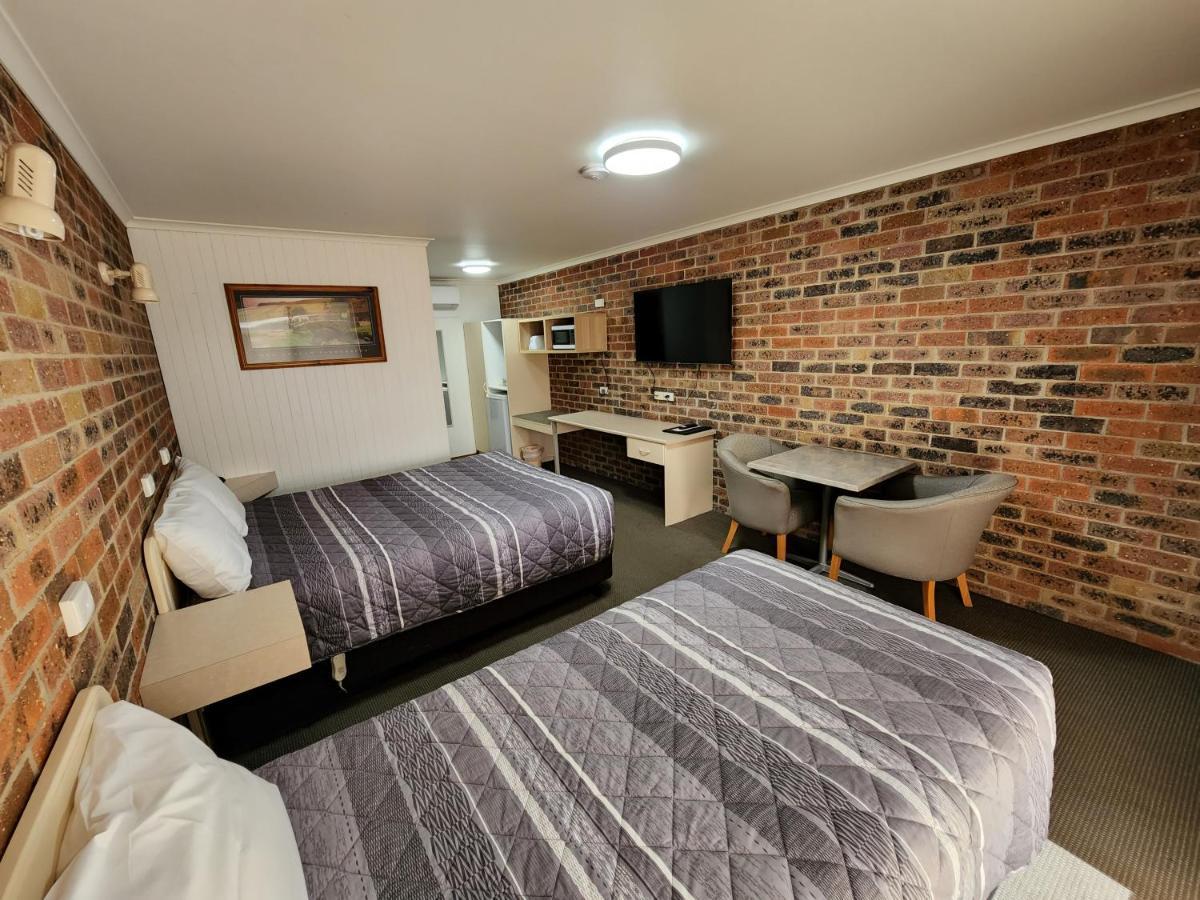 Country Roads Motor Inn Naracoorte Kültér fotó