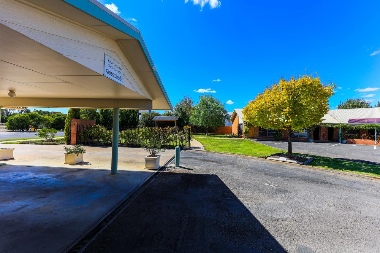 Country Roads Motor Inn Naracoorte Kültér fotó