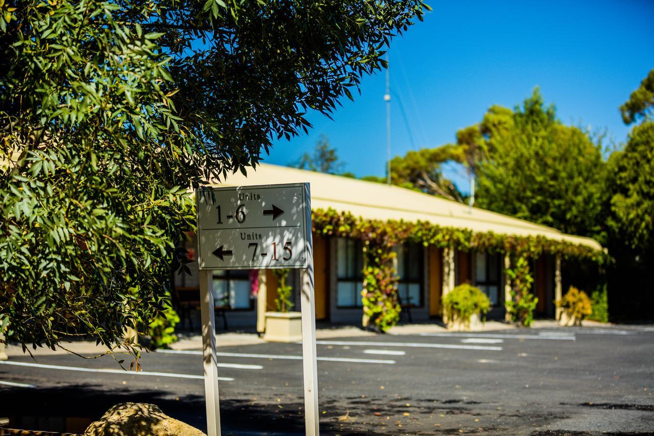 Country Roads Motor Inn Naracoorte Kültér fotó